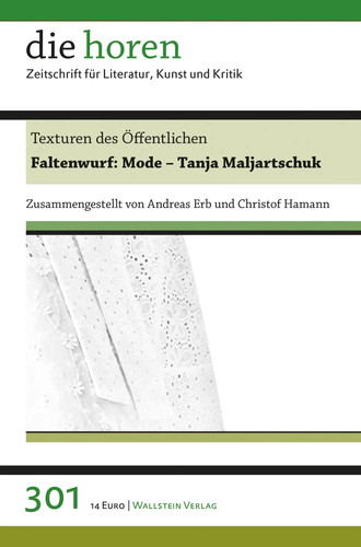 Texturen des öffentlichen - des, |
