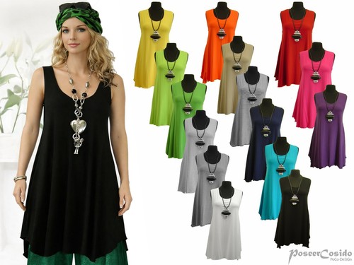 Pocodesign lagenlook top - lagenlook,