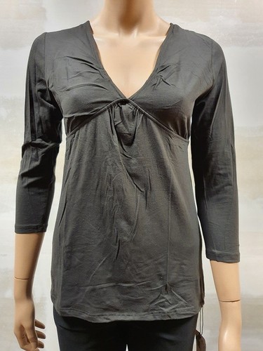 Shirt braun damen more - braun, &