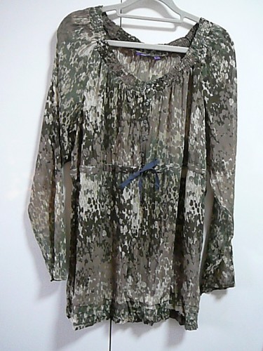 Mexx bluse tunika 44 - p,
