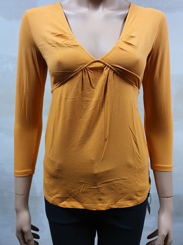 Shirt orange damen more - damen, &