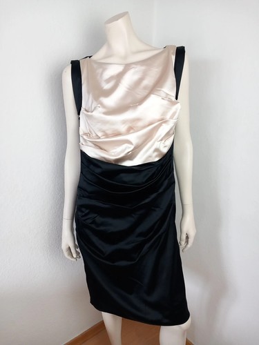 Marc cain kleid - cain, schwarz
