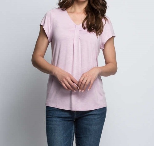 Shirt rosa 34 damen - rosa,