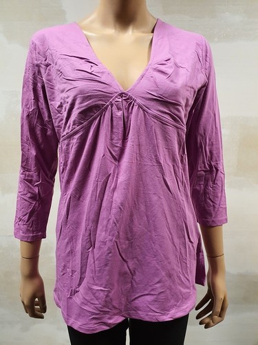 Shirt lila damen - shirt, &