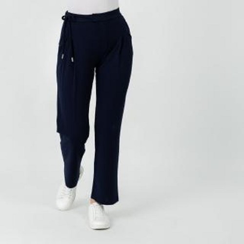Hose blau damen - 36, 38