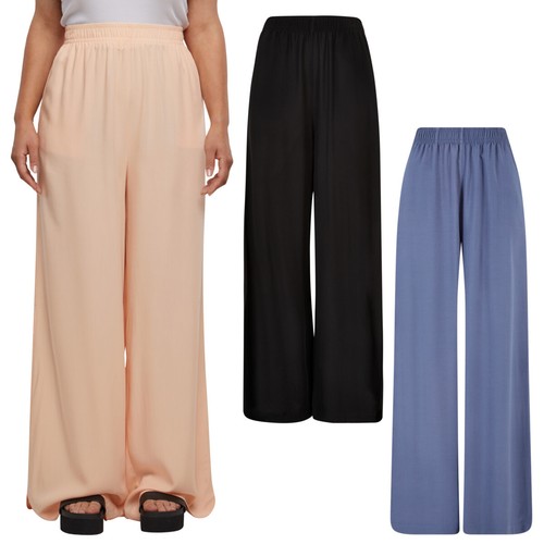 Urban classics ladies - ladies, wide
