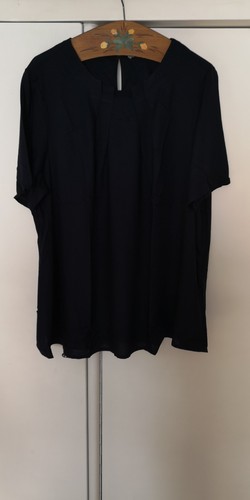 Tunika blau sheego damen - 46,