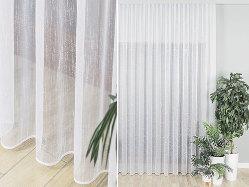 Gardine store marquisette mit - gardine,