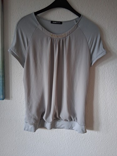 Frankwalder faltenwurf shirt - frankwalder,
